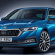 Illustration for article titled Well youve all seen the new Skoda Octavia, but Car Throttle did some renderings.